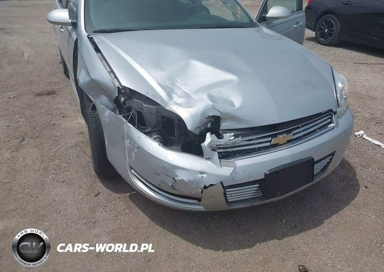 2009 Chevrolet Impala Lt VIN:2G1WT57N191202601 - 6