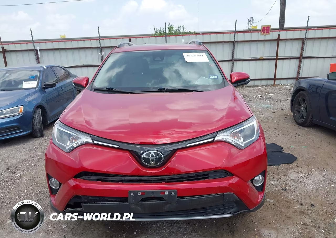 2017 Toyota Rav4 Xle VIN:2T3WFREV5HW387220 - 12