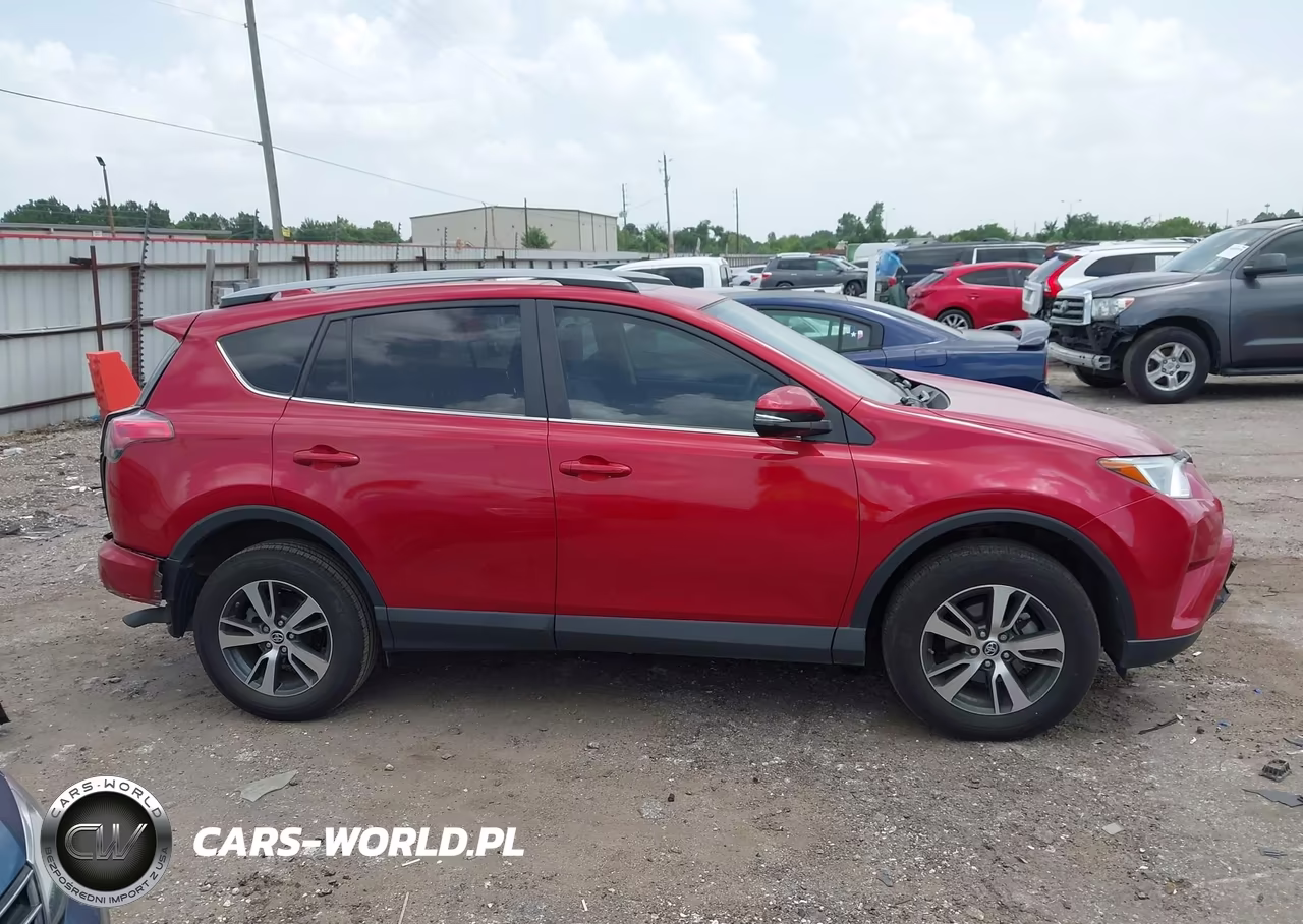 2017 Toyota Rav4 Xle VIN:2T3WFREV5HW387220 - 13