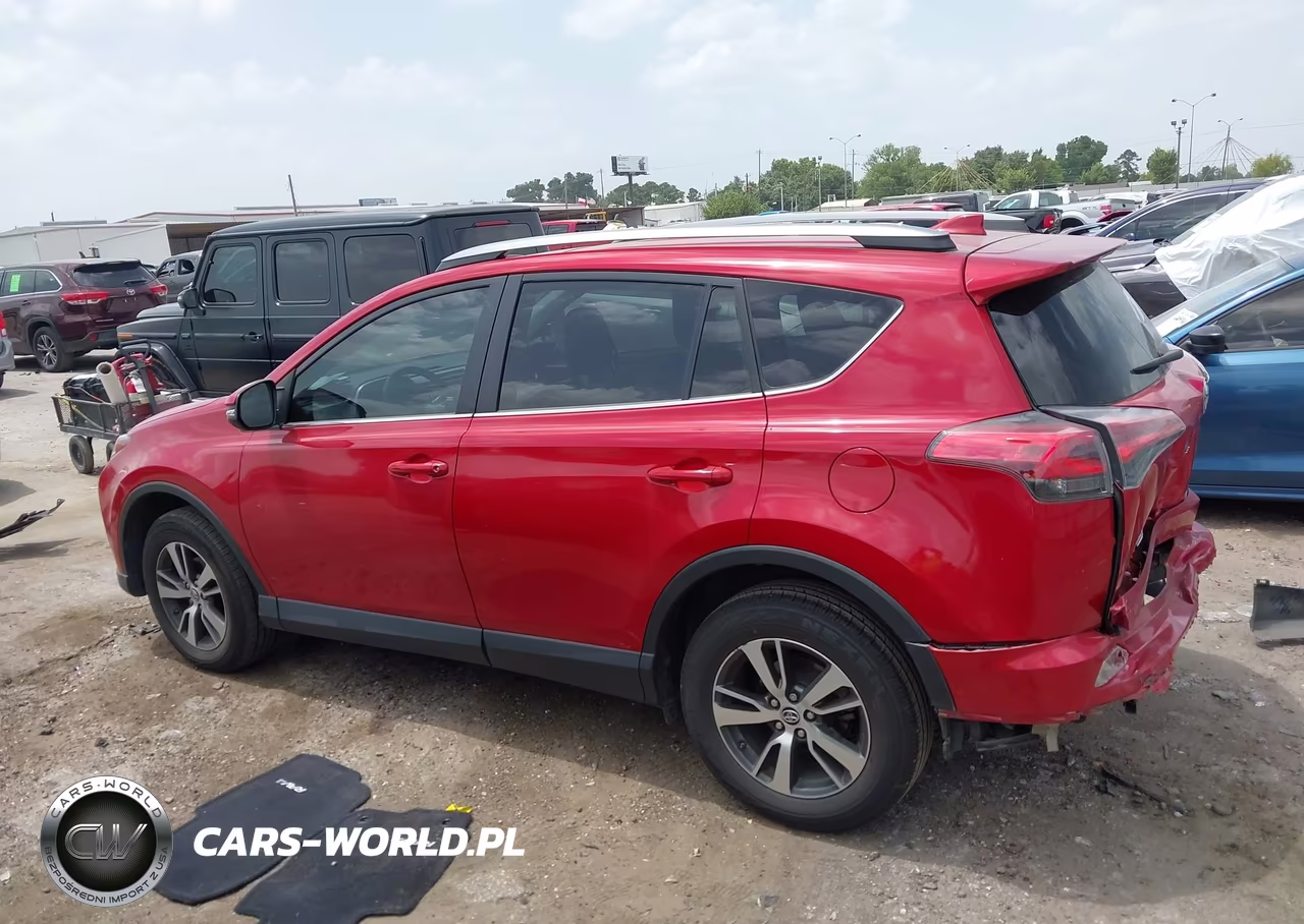 2017 Toyota Rav4 Xle VIN:2T3WFREV5HW387220 - 14