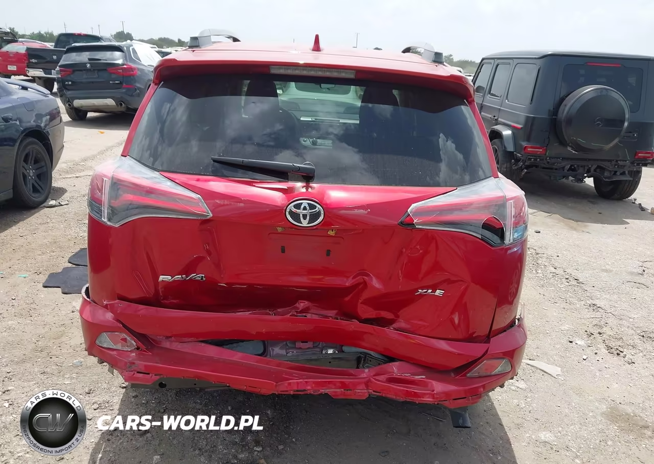 2017 Toyota Rav4 Xle VIN:2T3WFREV5HW387220 - 16