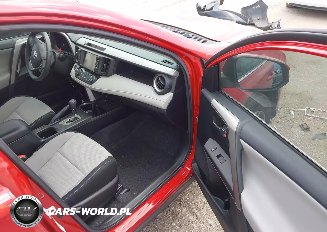 2017 Toyota Rav4 Xle VIN:2T3WFREV5HW387220 - 5