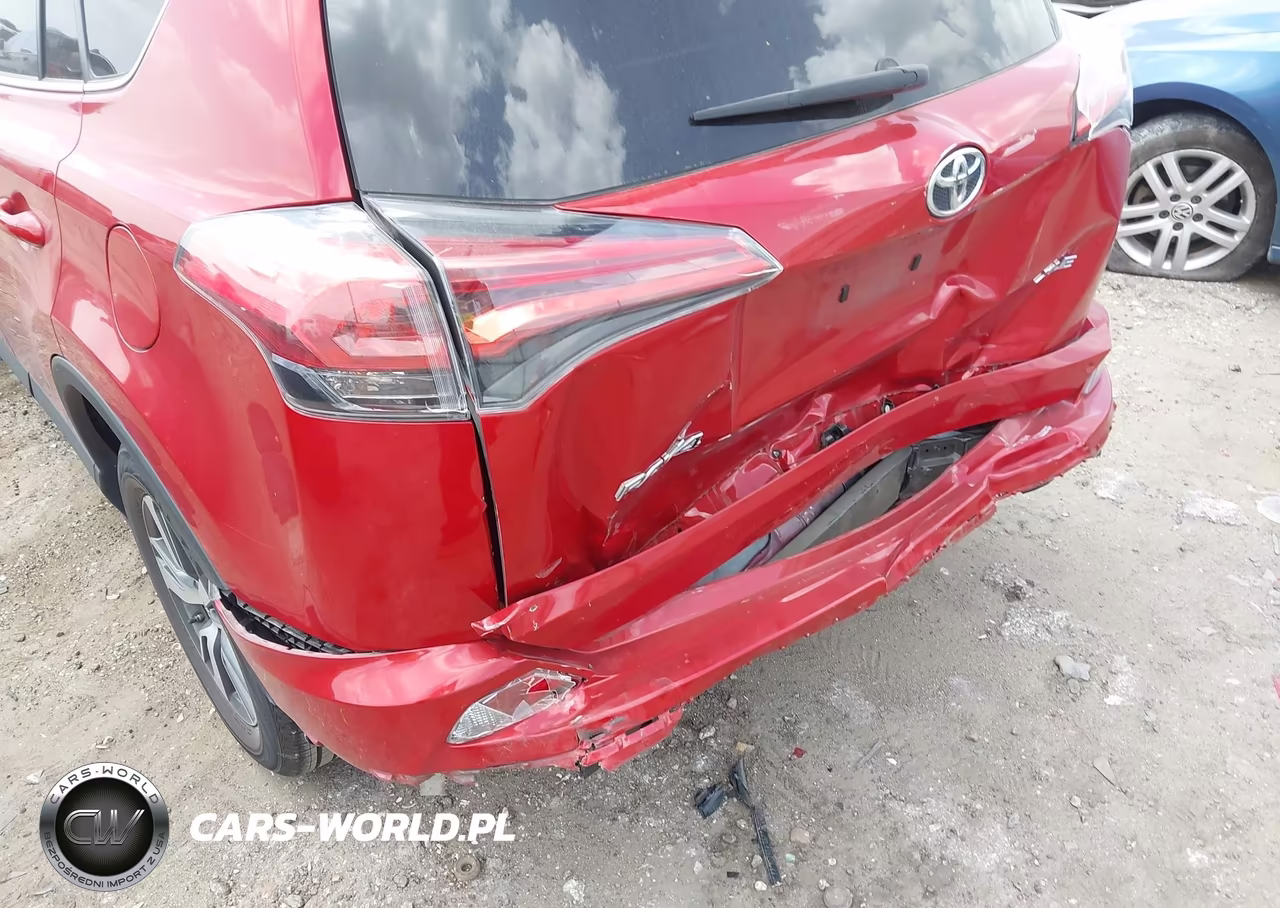 2017 Toyota Rav4 Xle VIN:2T3WFREV5HW387220 - 6