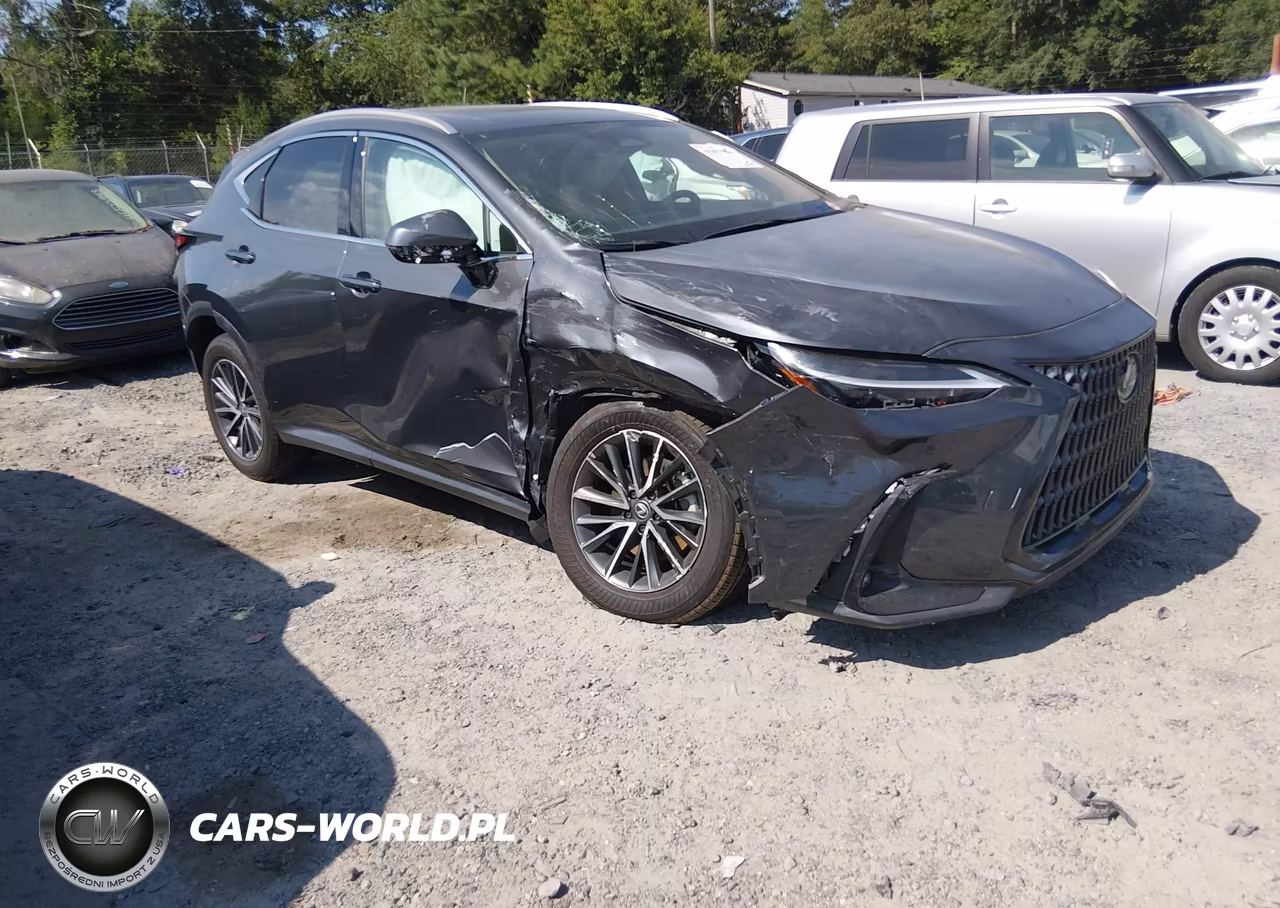2025 Lexus Nx 350H Premium – zdjęcie 1 z 15