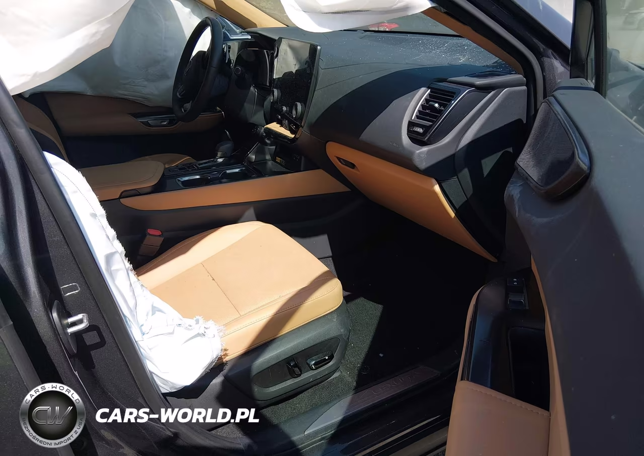 2025 Lexus Nx 350H Premium VIN:2T2GKCEZXSC034114 - 5