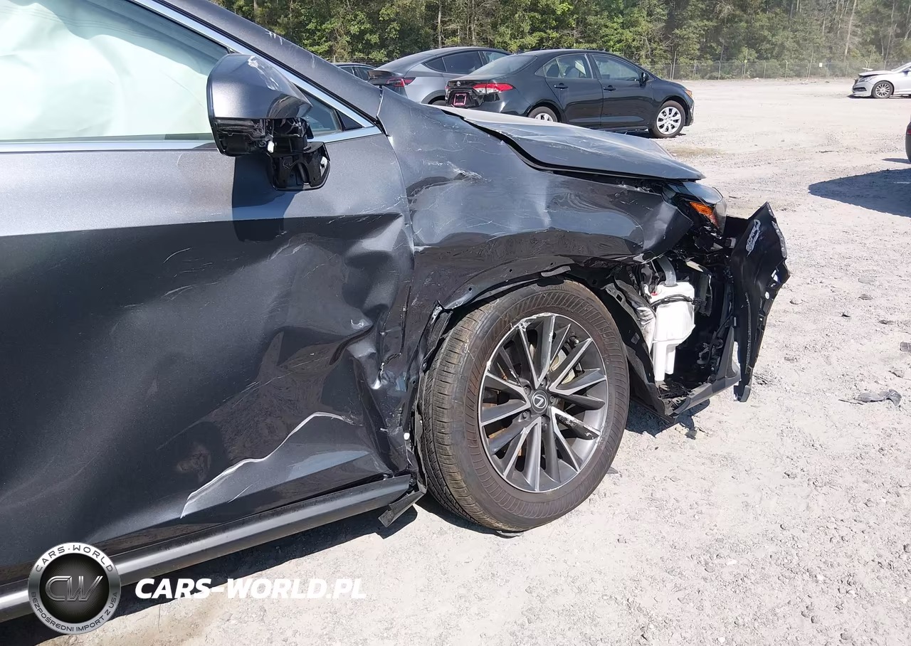 2025 Lexus Nx 350H Premium VIN:2T2GKCEZXSC034114 - 6