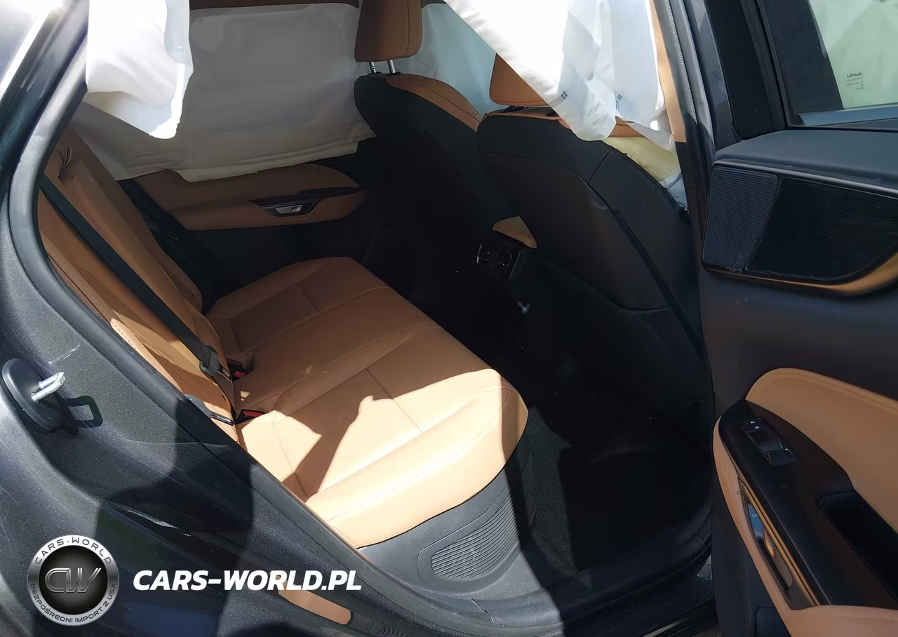 2025 Lexus Nx 350H Premium VIN:2T2GKCEZXSC034114 - 8