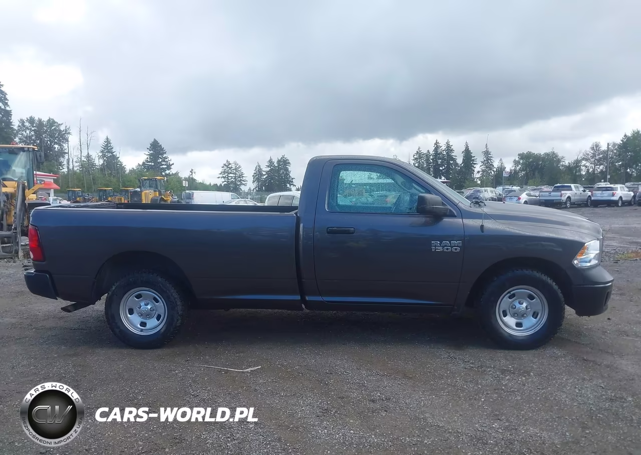 2017 Ram 1500 Tradesman 4X2 8' Box VIN:3C6JR6DG6HG764681 - 18