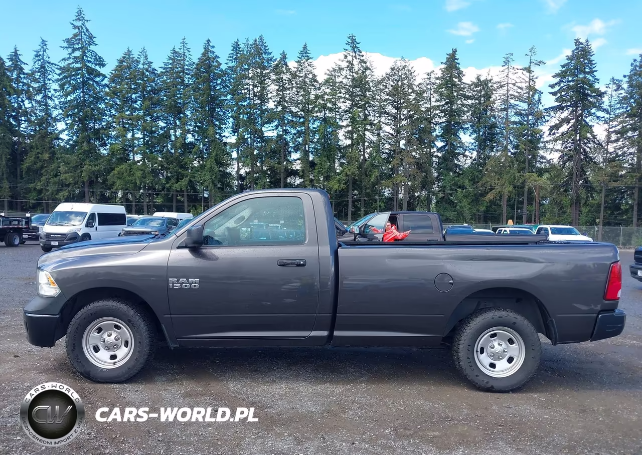 2017 Ram 1500 Tradesman 4X2 8' Box VIN:3C6JR6DG6HG764681 - 19