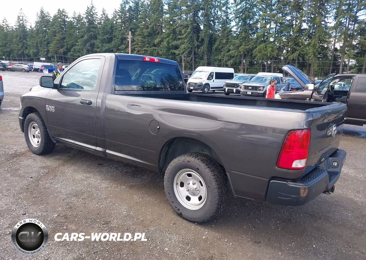 2017 Ram 1500 Tradesman 4X2 8' Box VIN:3C6JR6DG6HG764681 - 3
