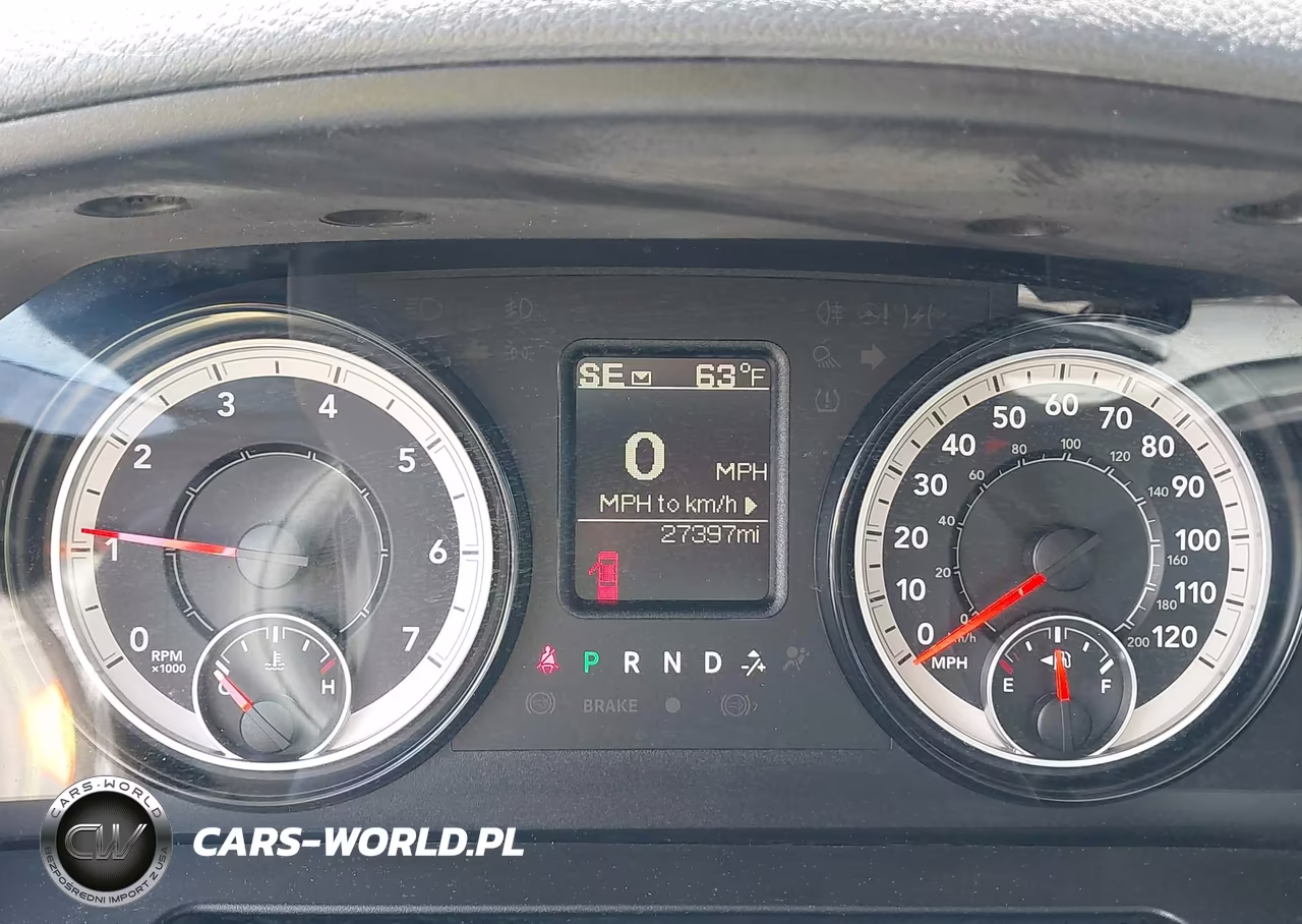 2017 Ram 1500 Tradesman 4X2 8' Box VIN:3C6JR6DG6HG764681 - 7