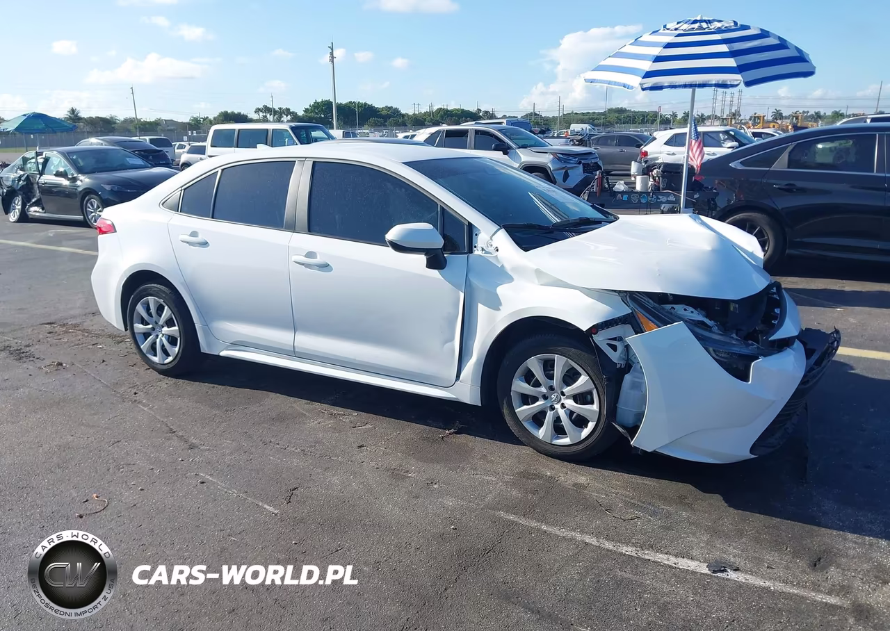 2024 Toyota Corolla Le – zdjęcie 1 z 17