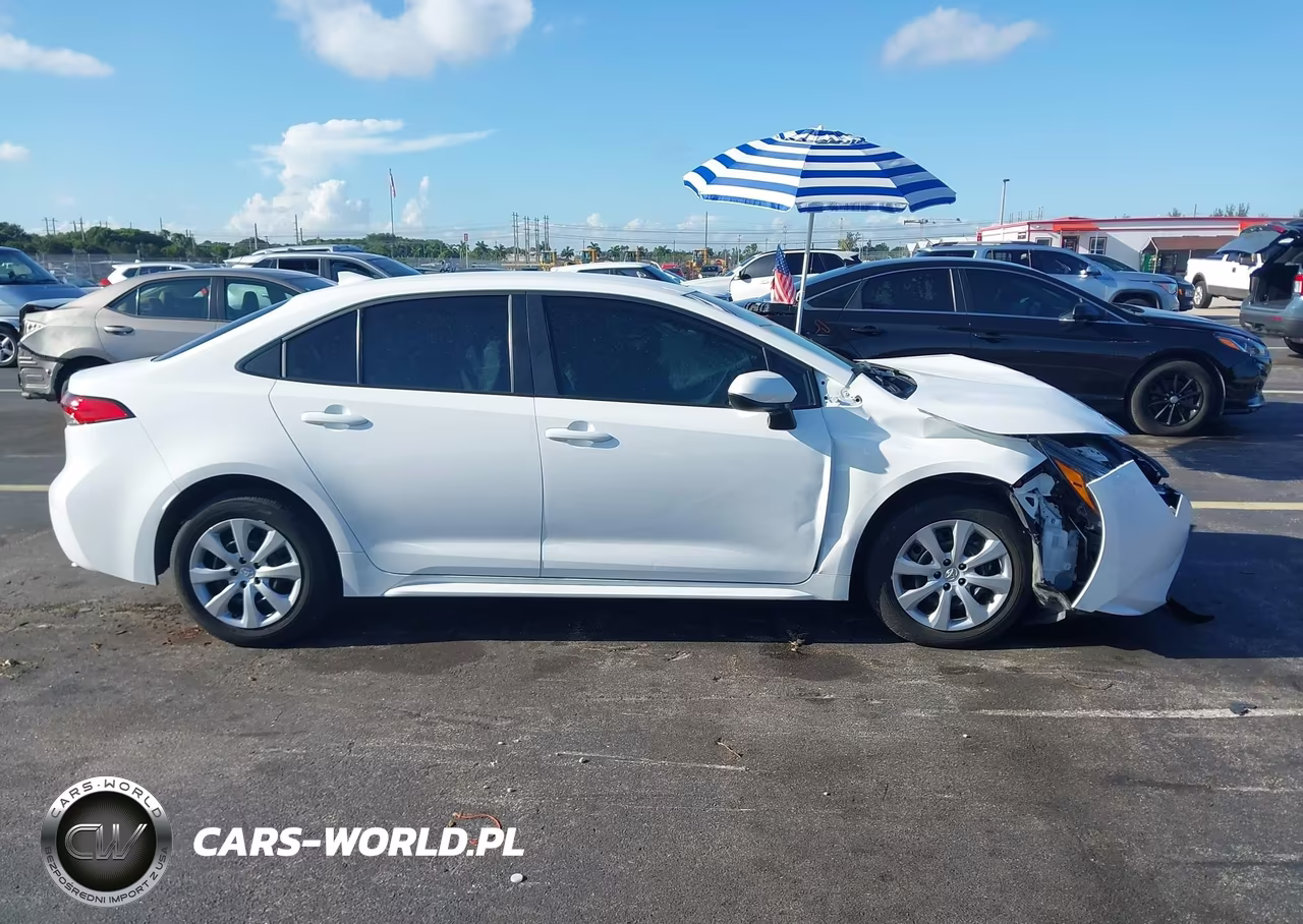2024 Toyota Corolla Le VIN:5YFB4MDE3RP213957 - 14