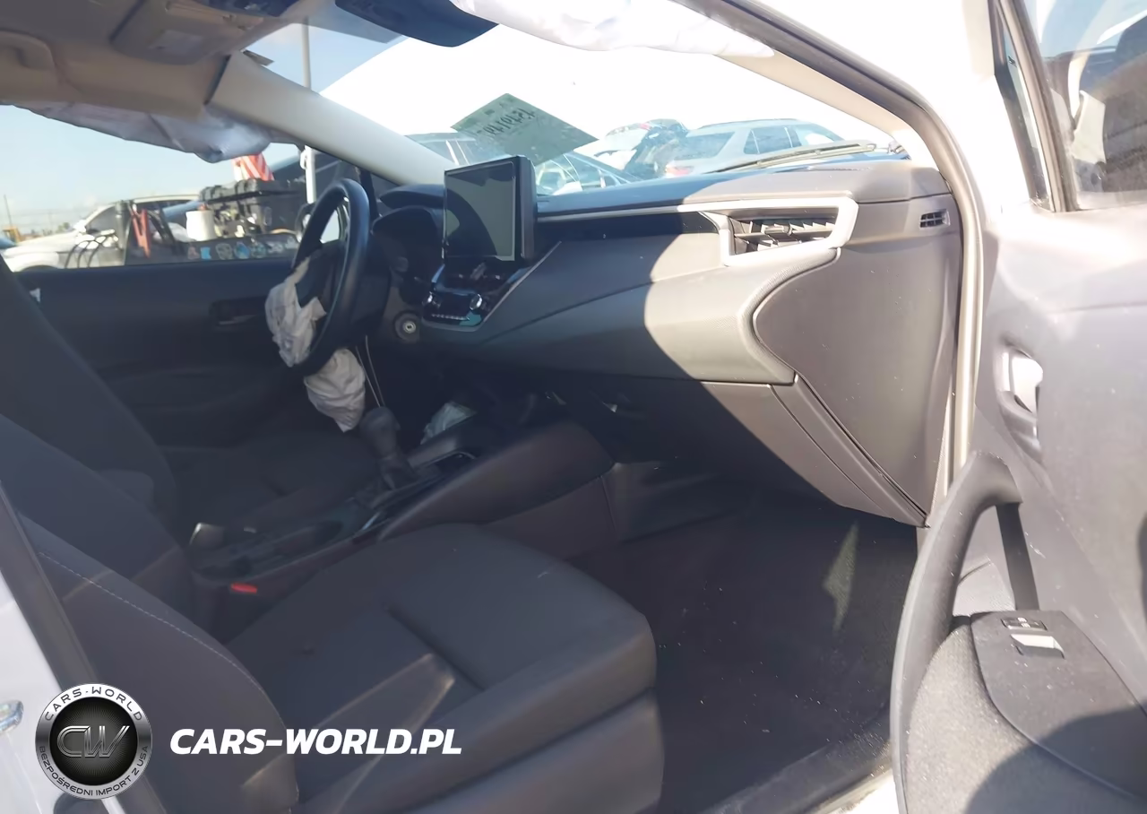 2024 Toyota Corolla Le VIN:5YFB4MDE3RP213957 - 5