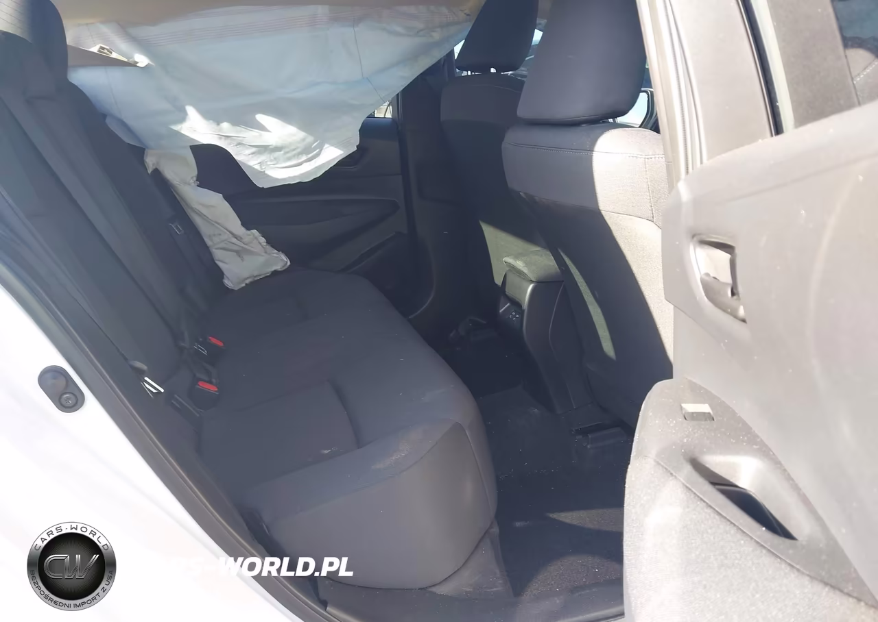 2024 Toyota Corolla Le VIN:5YFB4MDE3RP213957 - 8