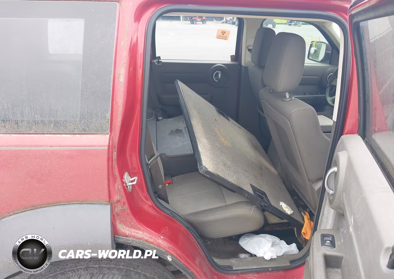 2008 Dodge Nitro Sxt VIN:1D8GU28K18W204790 - 8