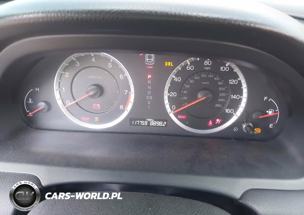 2012 Honda Accord 2.4 Ex-L VIN:1HGCP2F8XCA137867 - 7