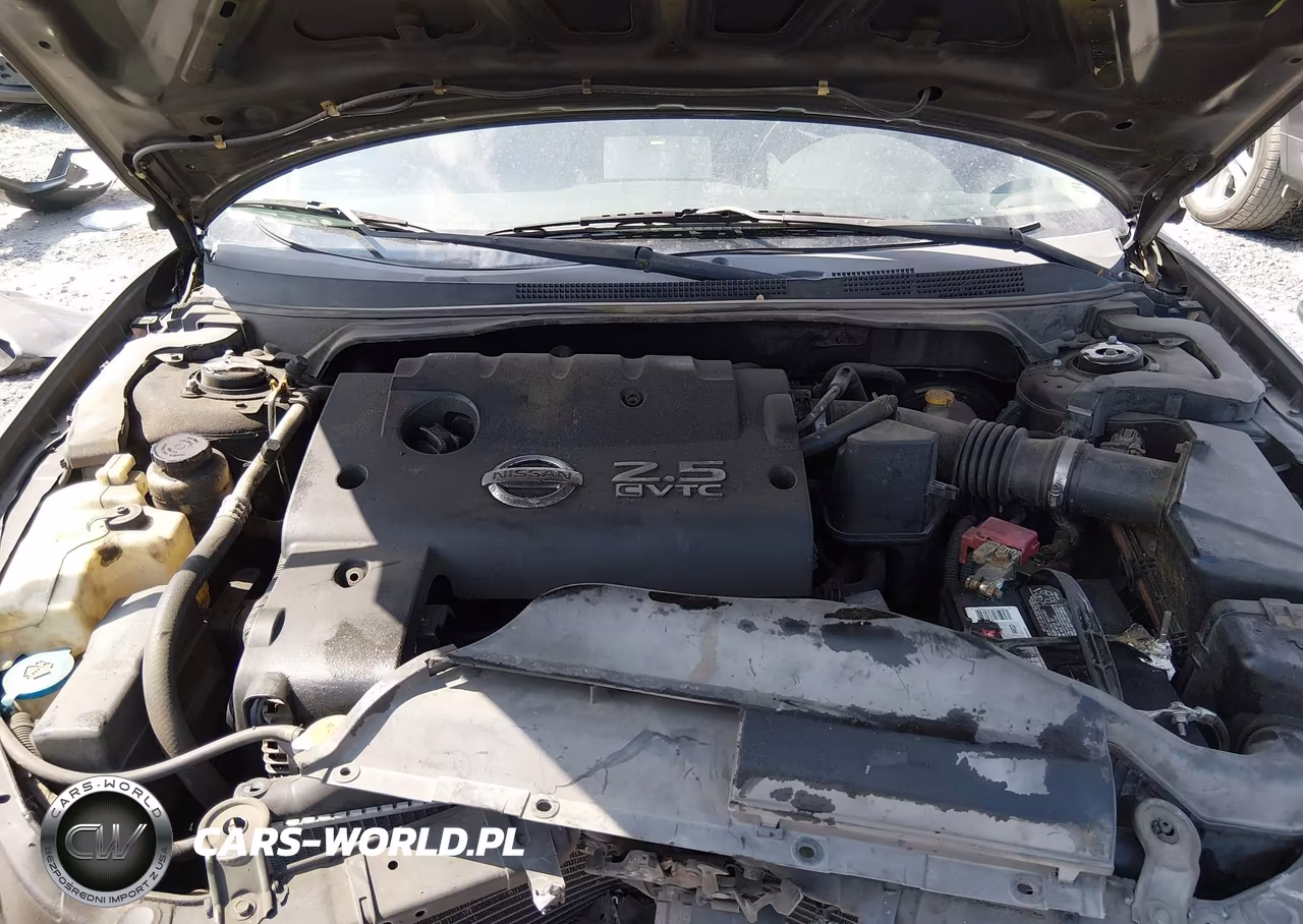 2006 Nissan Altima 2.5 S VIN:1N4AL11D76N349841 - 10