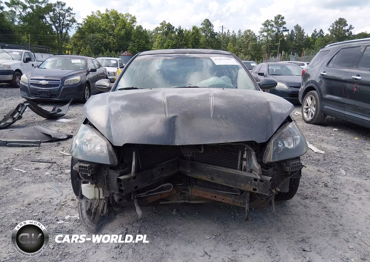 2006 Nissan Altima 2.5 S VIN:1N4AL11D76N349841 - 13