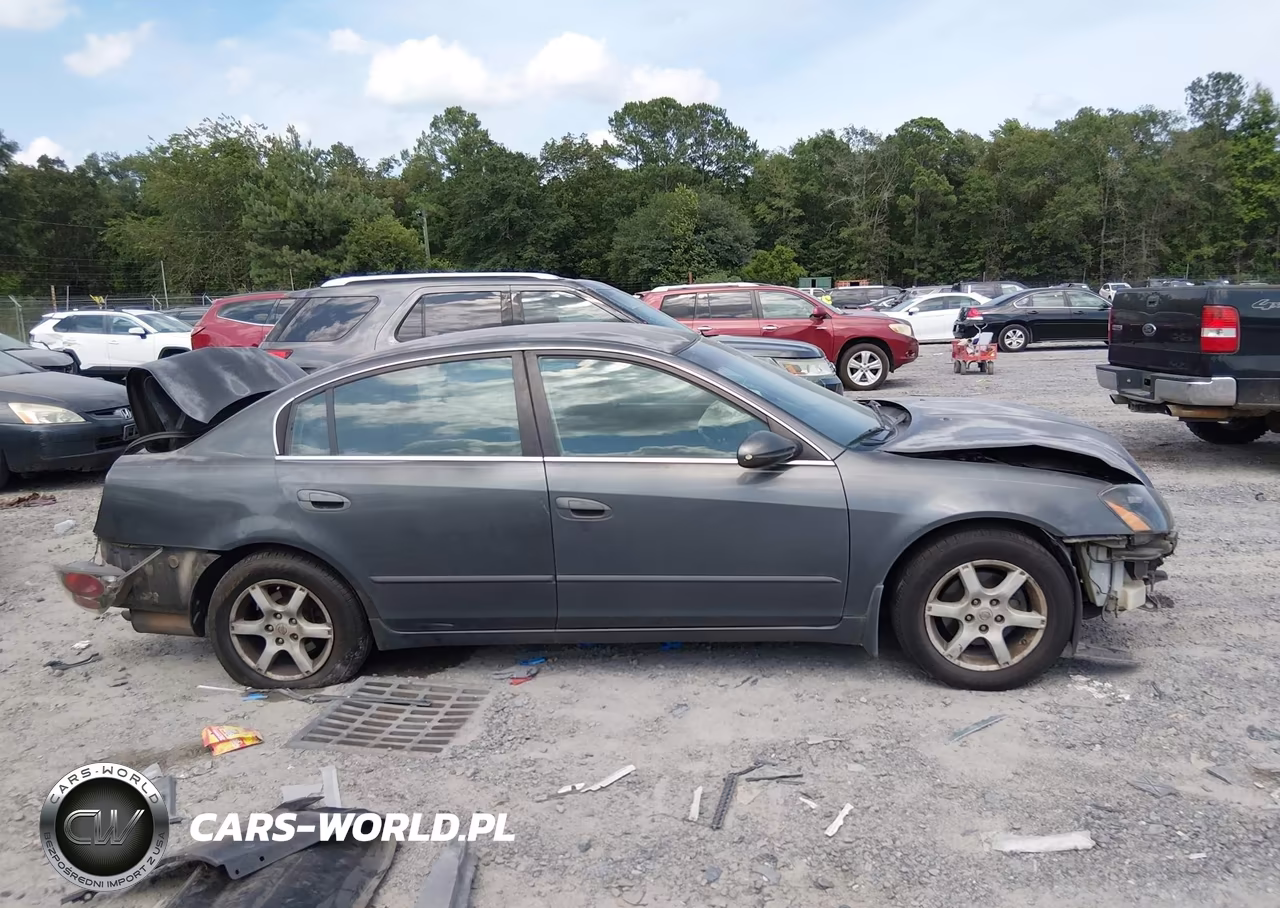 2006 Nissan Altima 2.5 S VIN:1N4AL11D76N349841 - 14