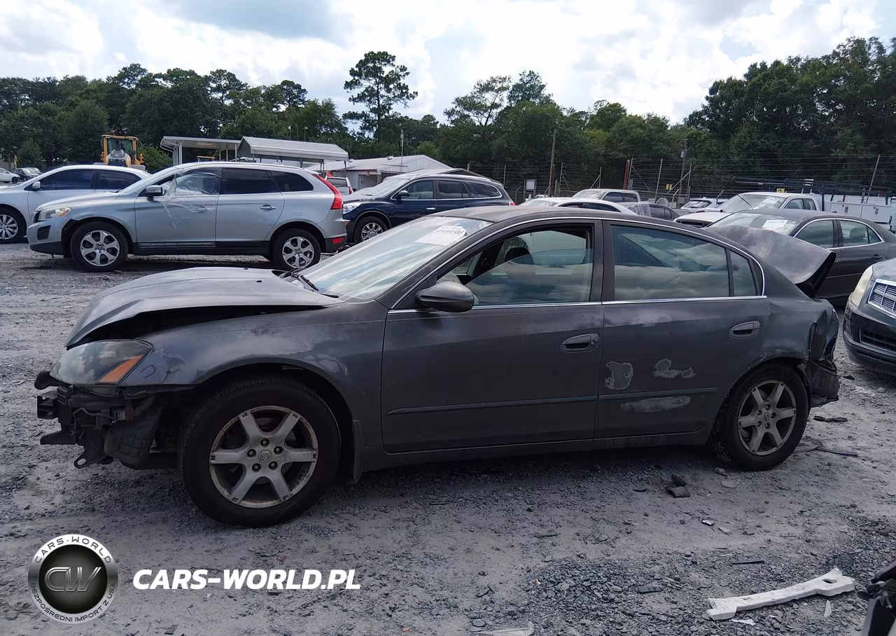 2006 Nissan Altima 2.5 S VIN:1N4AL11D76N349841 - 15