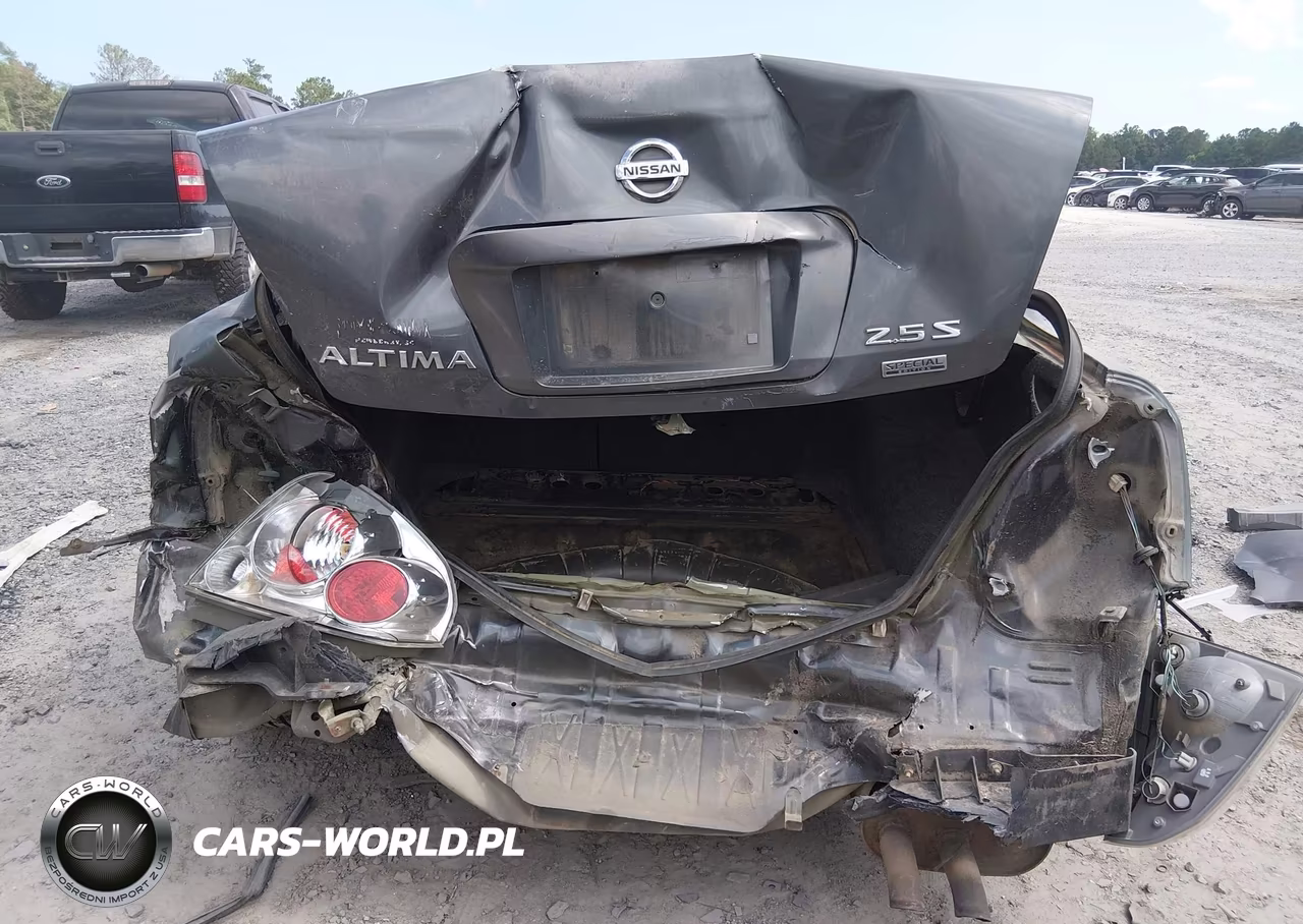 2006 Nissan Altima 2.5 S VIN:1N4AL11D76N349841 - 17