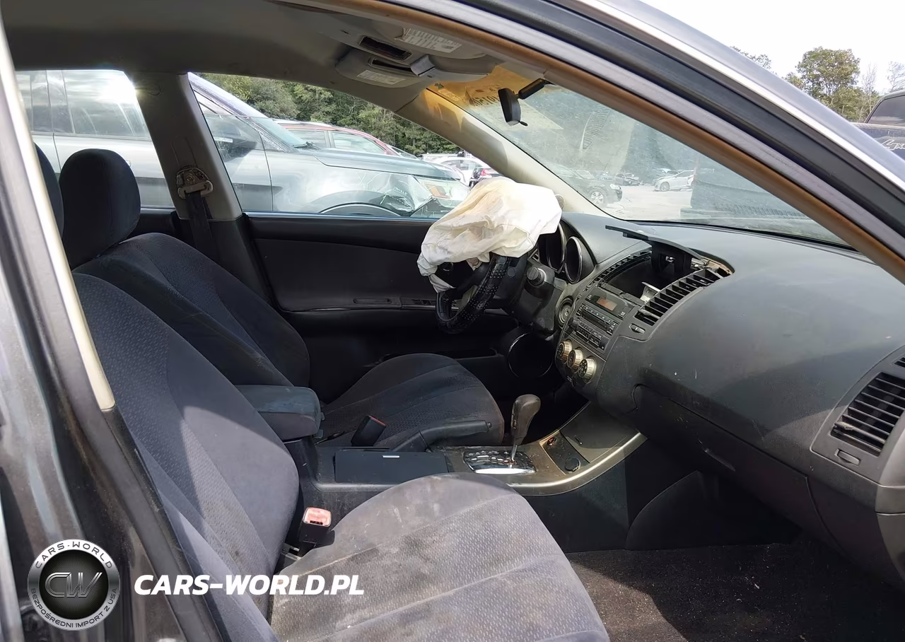 2006 Nissan Altima 2.5 S VIN:1N4AL11D76N349841 - 5