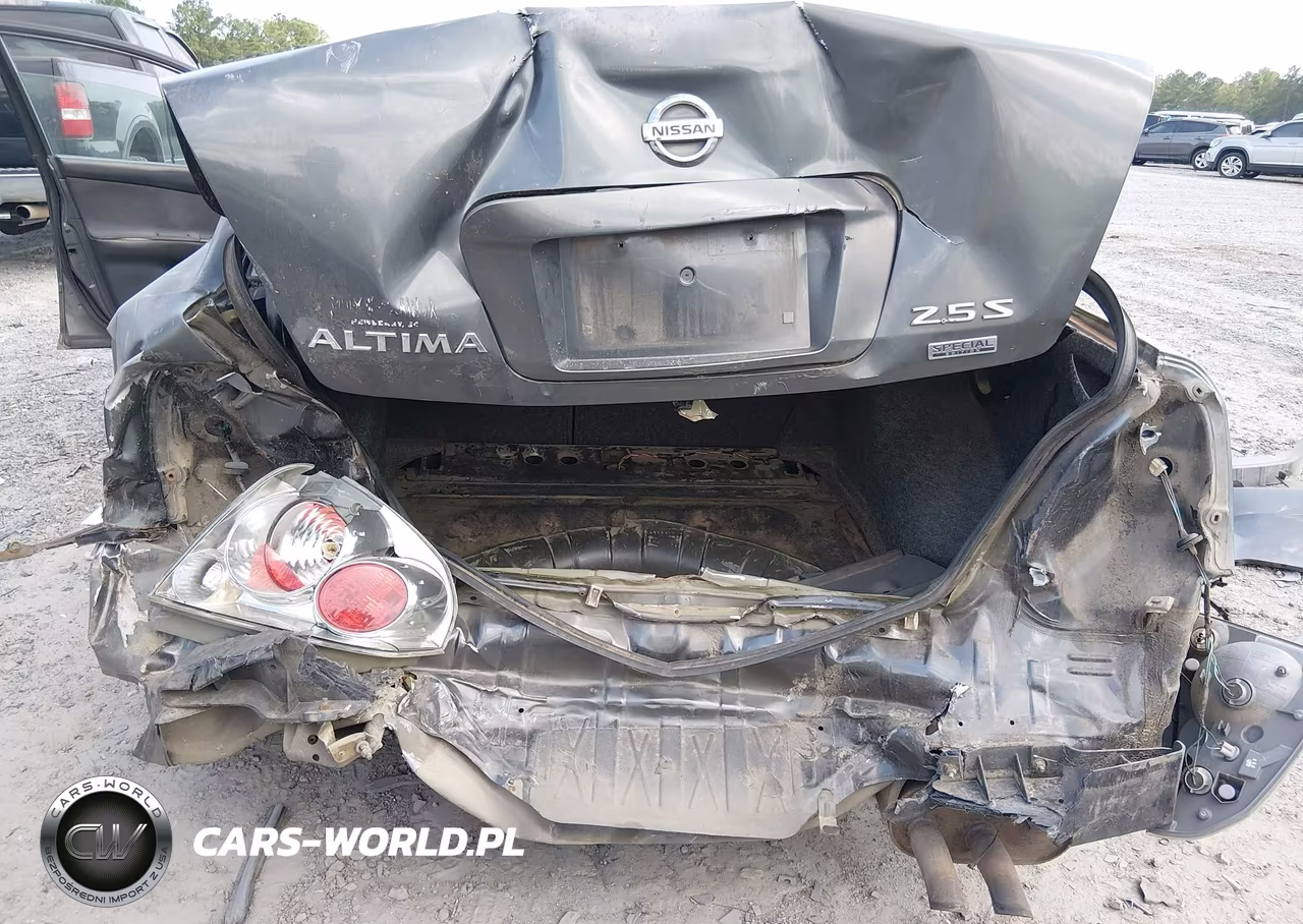 2006 Nissan Altima 2.5 S VIN:1N4AL11D76N349841 - 6