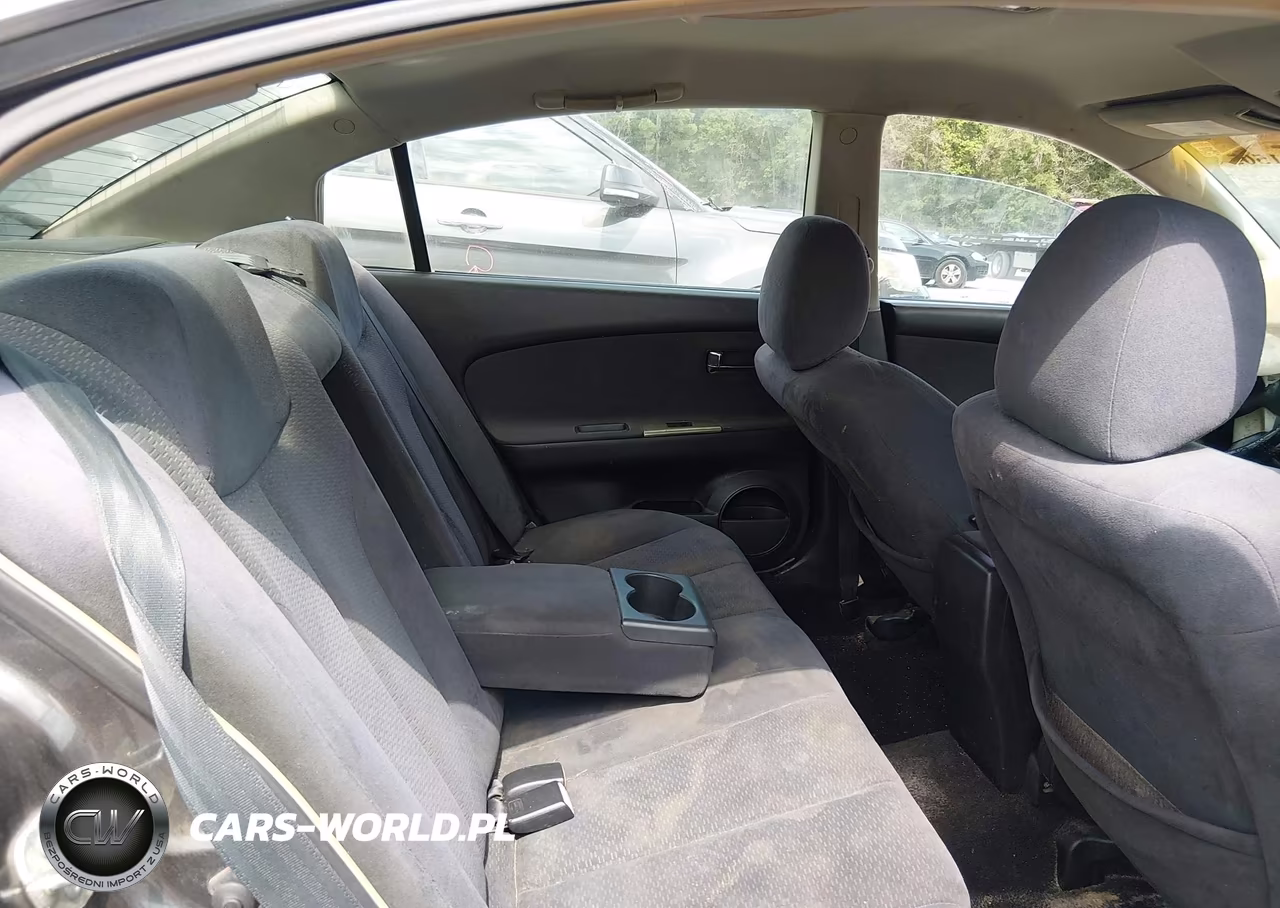 2006 Nissan Altima 2.5 S VIN:1N4AL11D76N349841 - 8