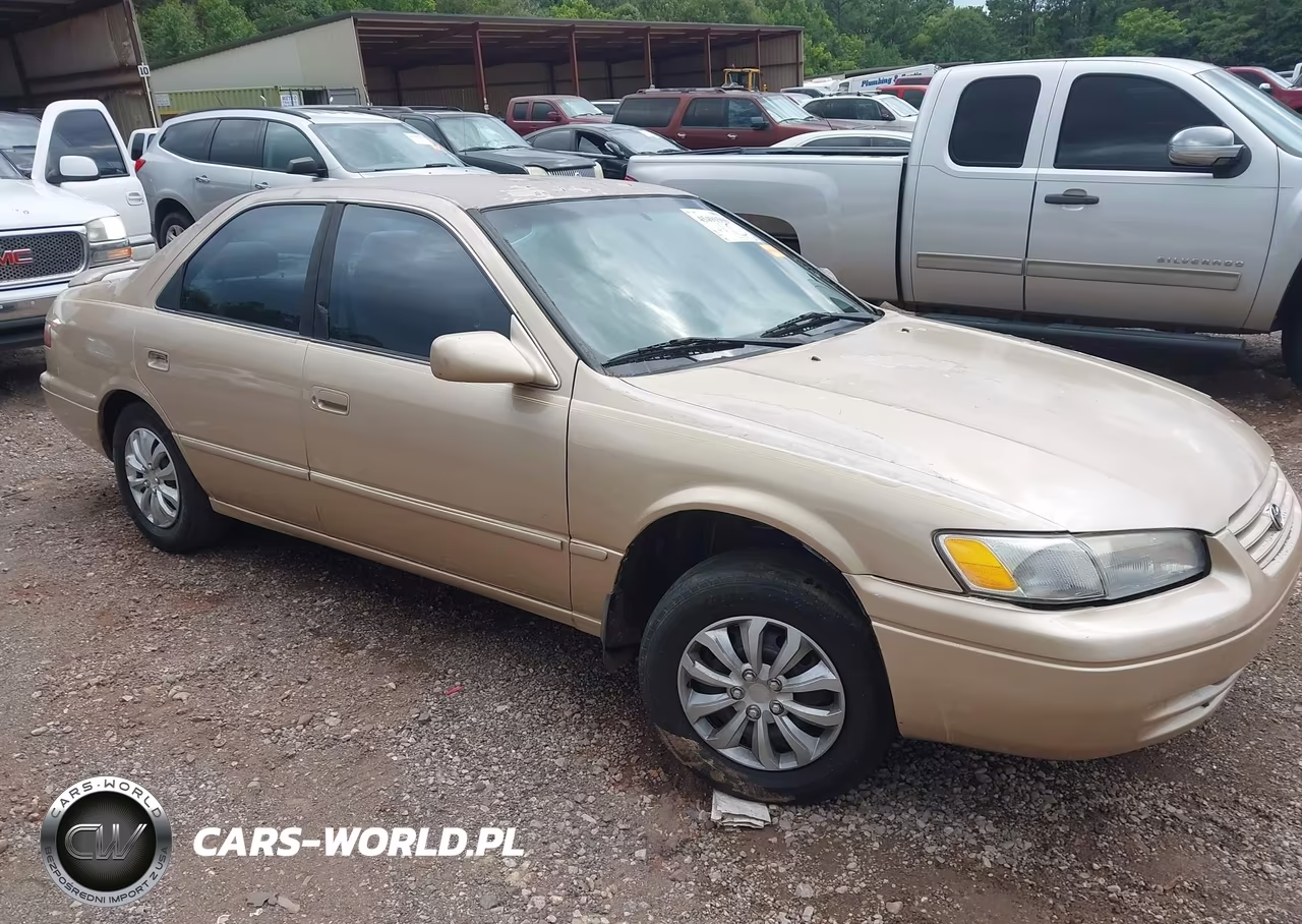 1998 Toyota Camry Le