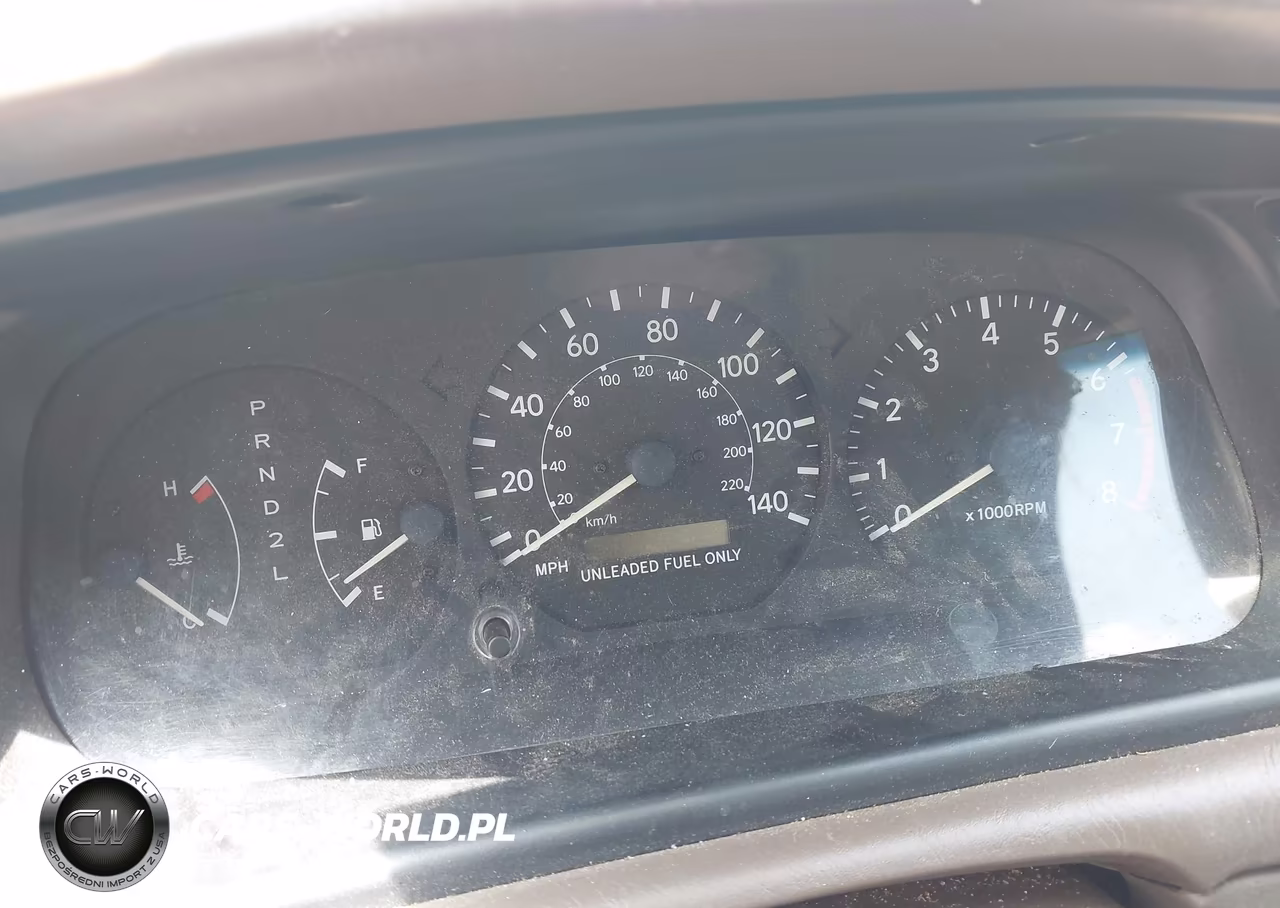 1998 Toyota Camry Le VIN:4T1BG22K1WU328538 - 7