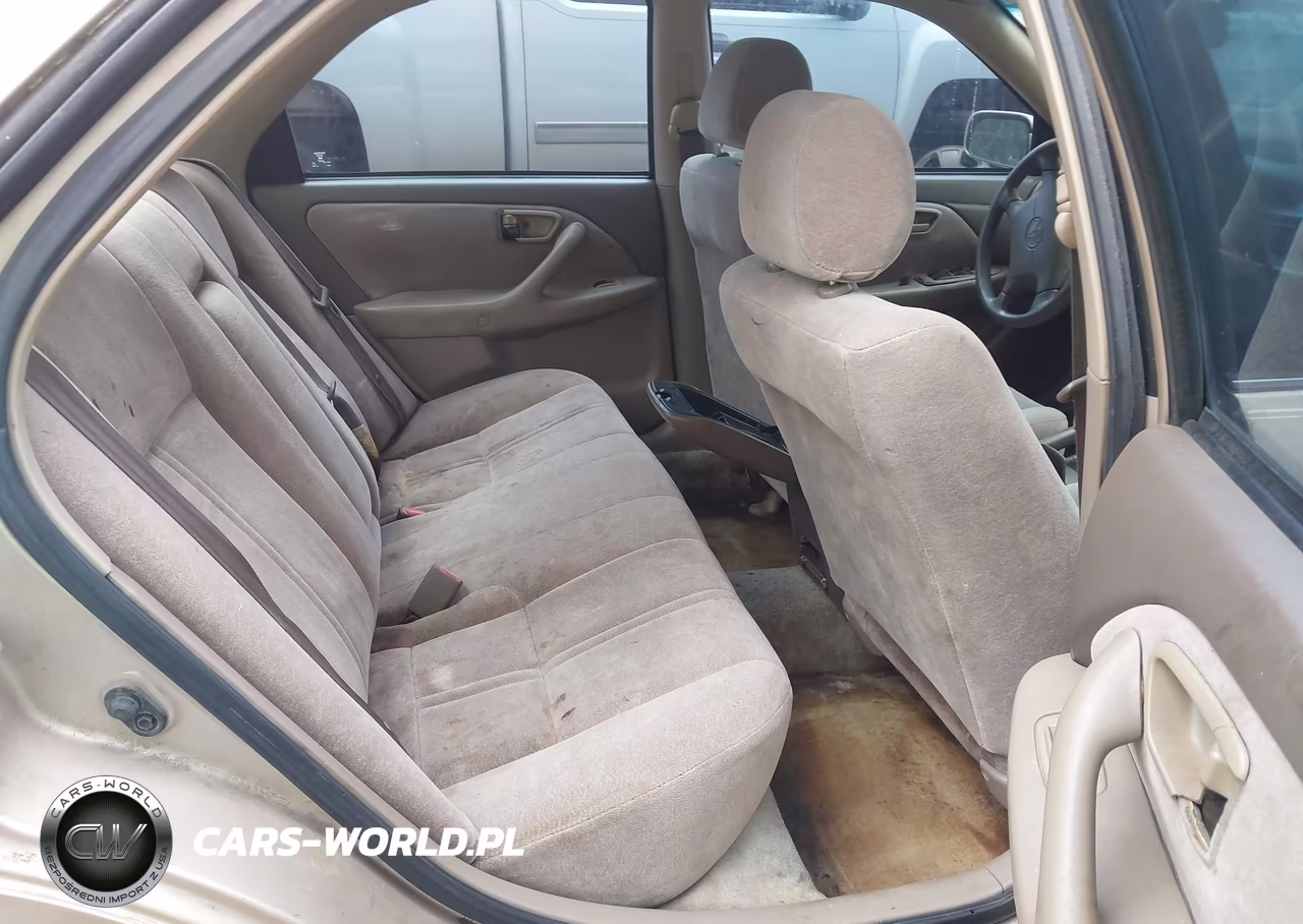 1998 Toyota Camry Le VIN:4T1BG22K1WU328538 - 8