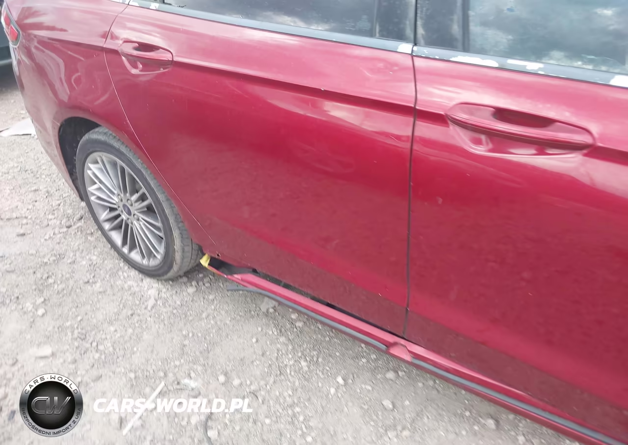 2014 Ford Fusion Hybrid Se VIN:3FA6P0LU1ER365384 - 6