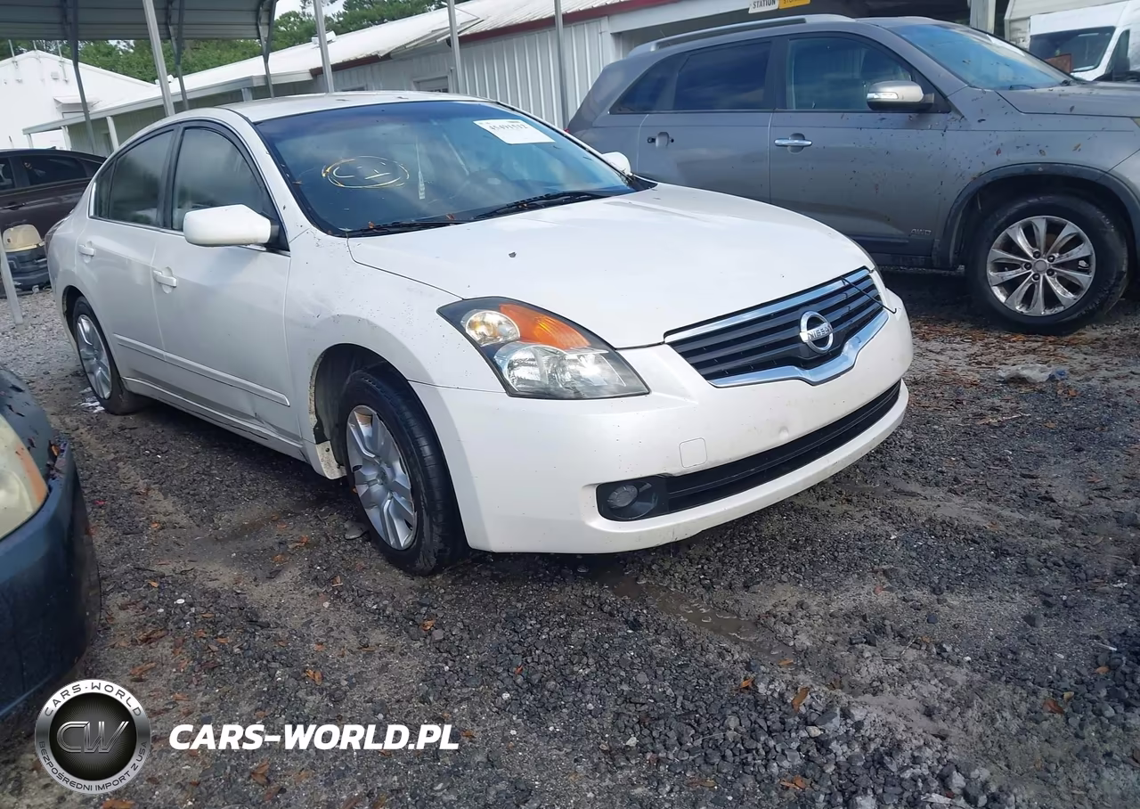 2009 Nissan Altima 2.5