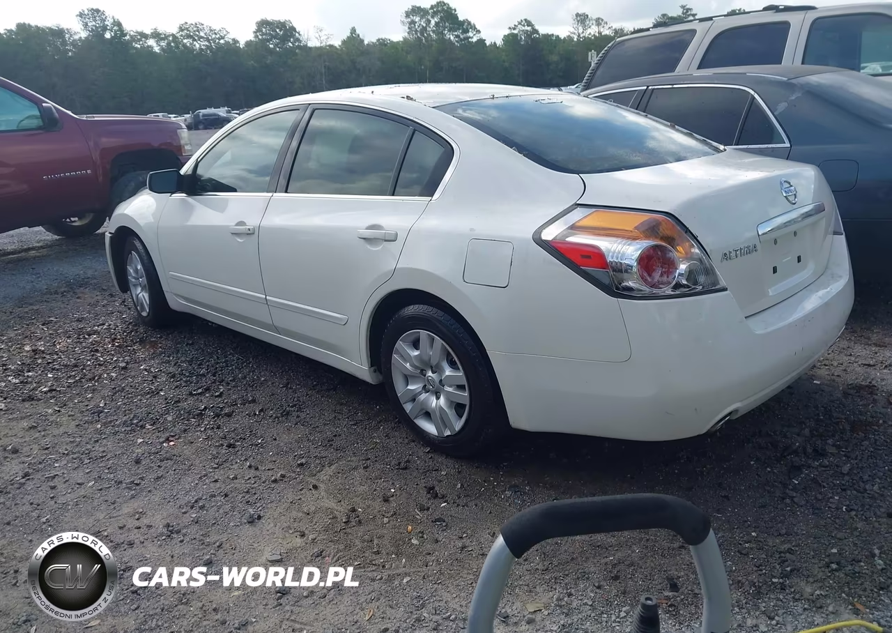 2009 Nissan Altima 2.5 VIN:1N4AL21E19N440963 - 3