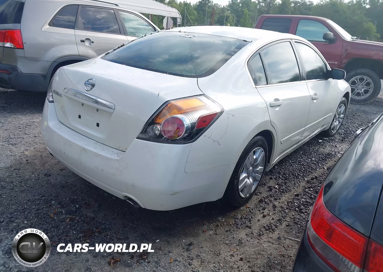 2009 Nissan Altima 2.5 VIN:1N4AL21E19N440963 - 4
