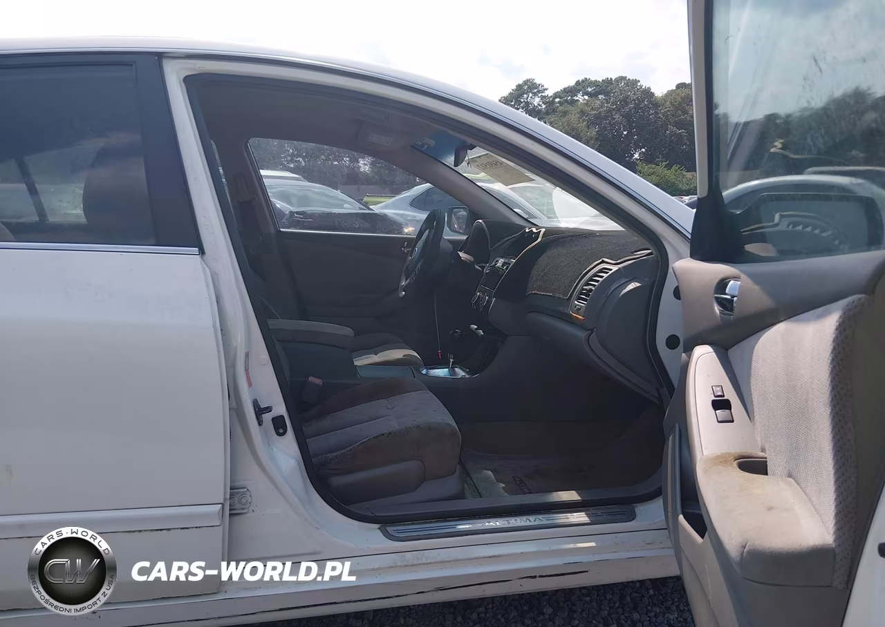 2009 Nissan Altima 2.5 VIN:1N4AL21E19N440963 - 5