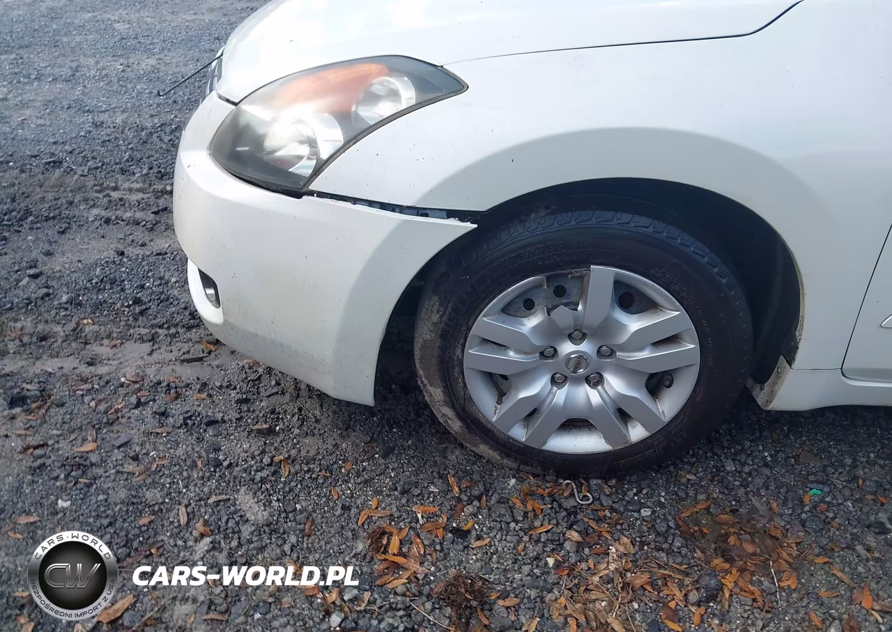 2009 Nissan Altima 2.5 VIN:1N4AL21E19N440963 - 6