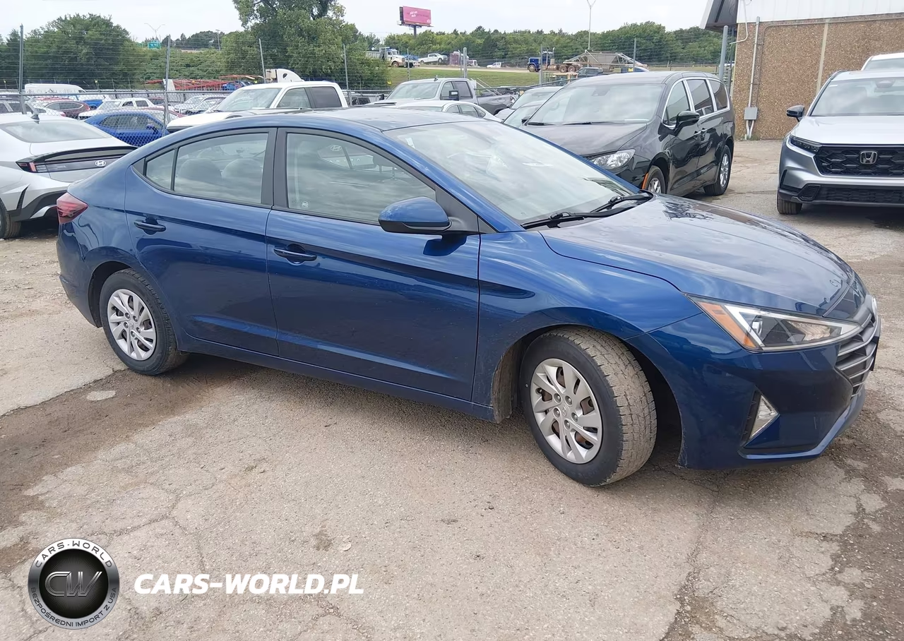 2020 Hyundai Elantra Se – zdjęcie 1 z 21