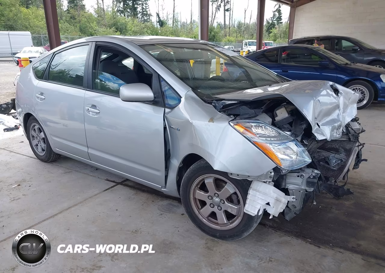 2007 Toyota Prius – zdjęcie 1 z 17