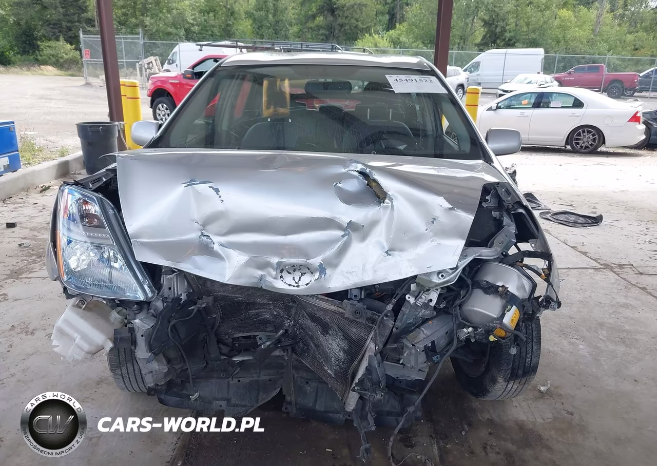 2007 Toyota Prius VIN:JTDKB20U077639160 - 13