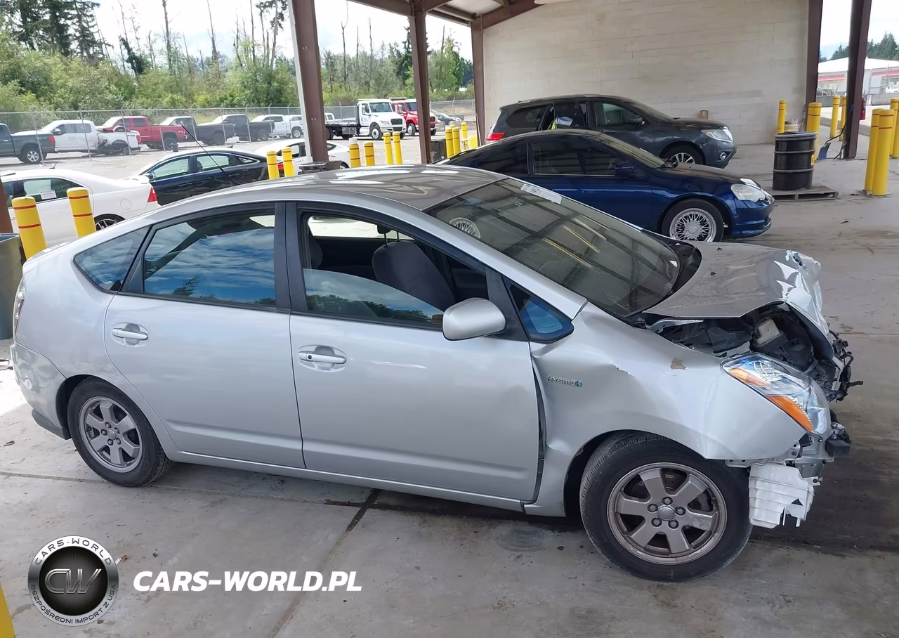 2007 Toyota Prius VIN:JTDKB20U077639160 - 14