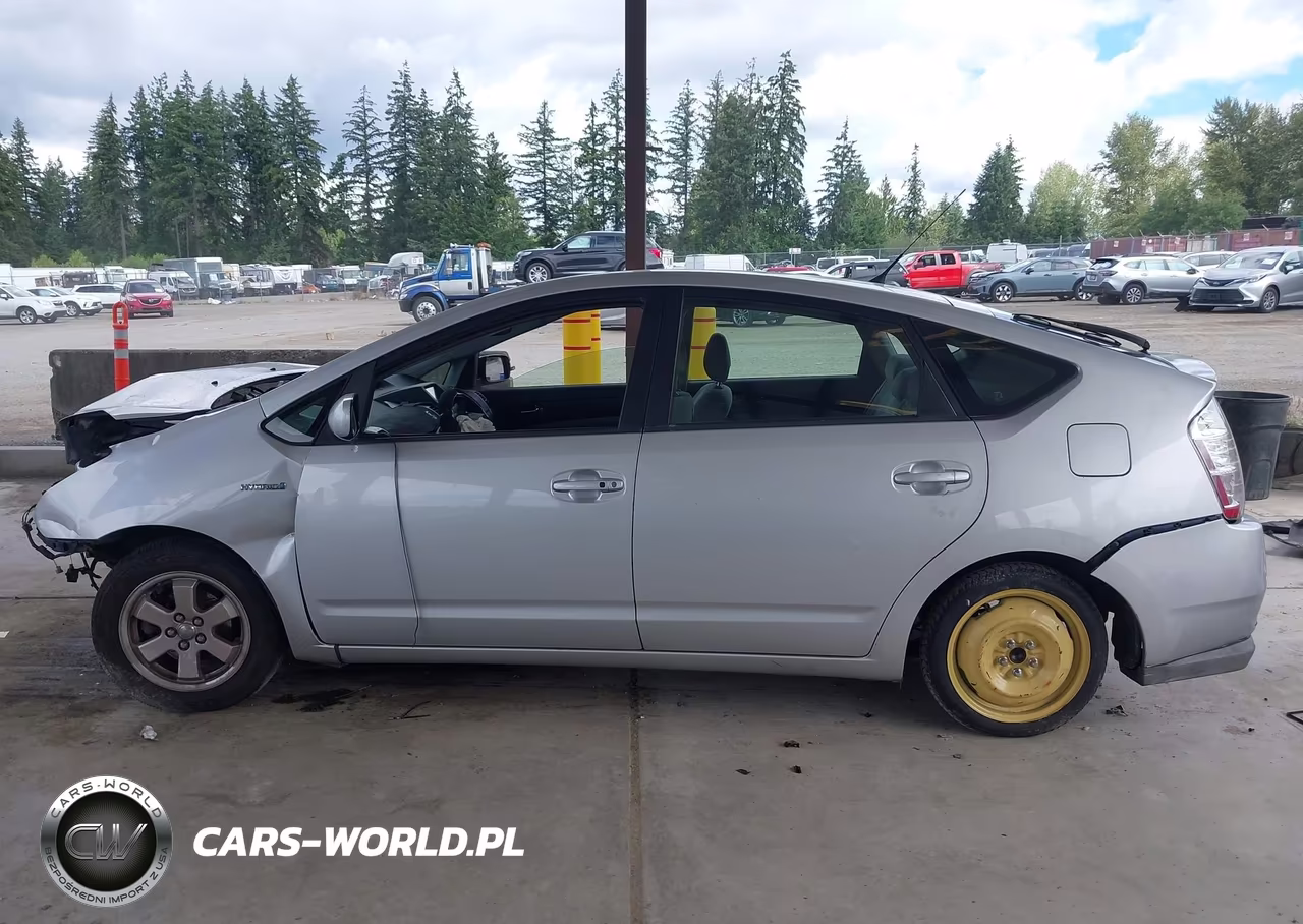 2007 Toyota Prius VIN:JTDKB20U077639160 - 15