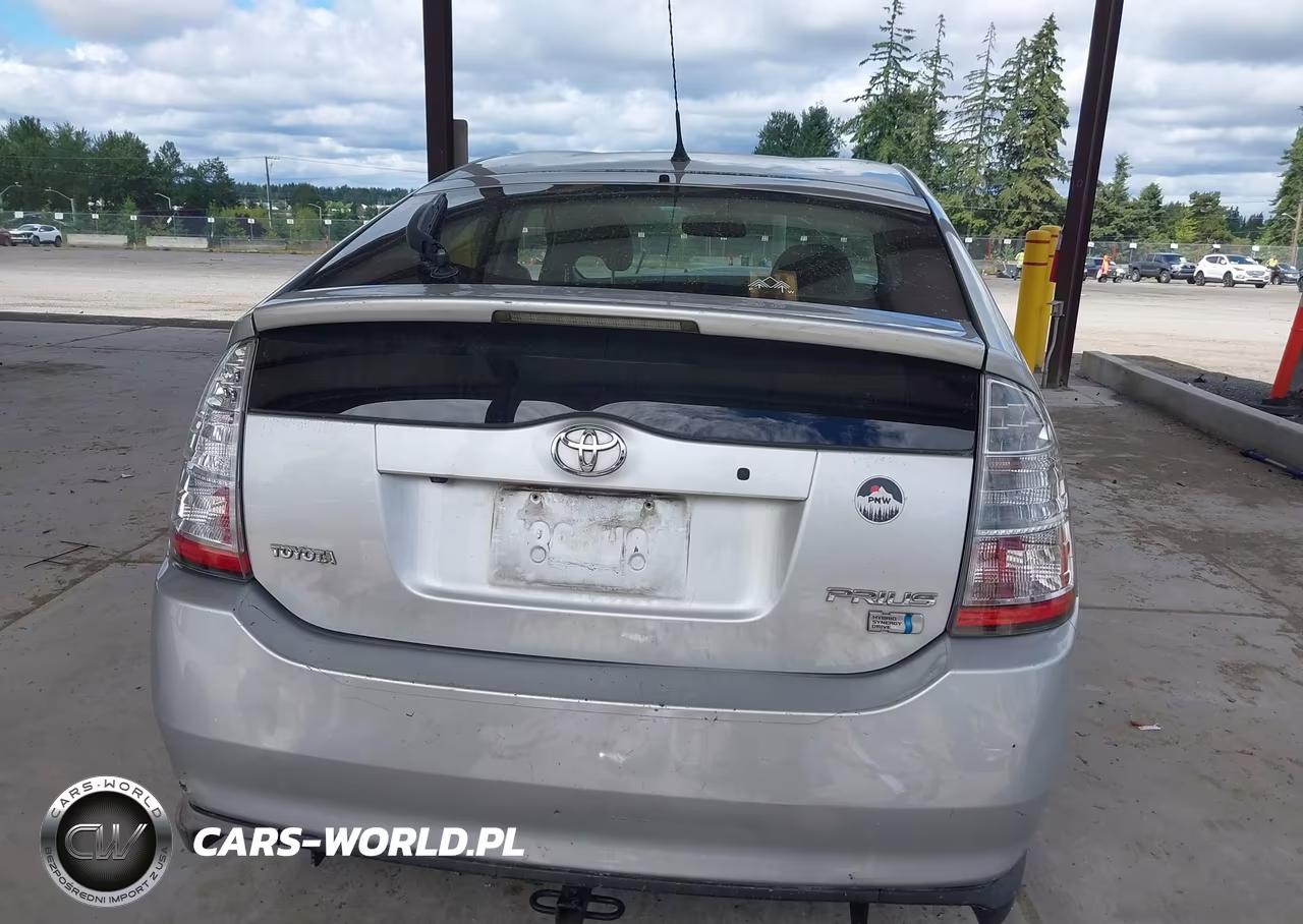 2007 Toyota Prius VIN:JTDKB20U077639160 - 17
