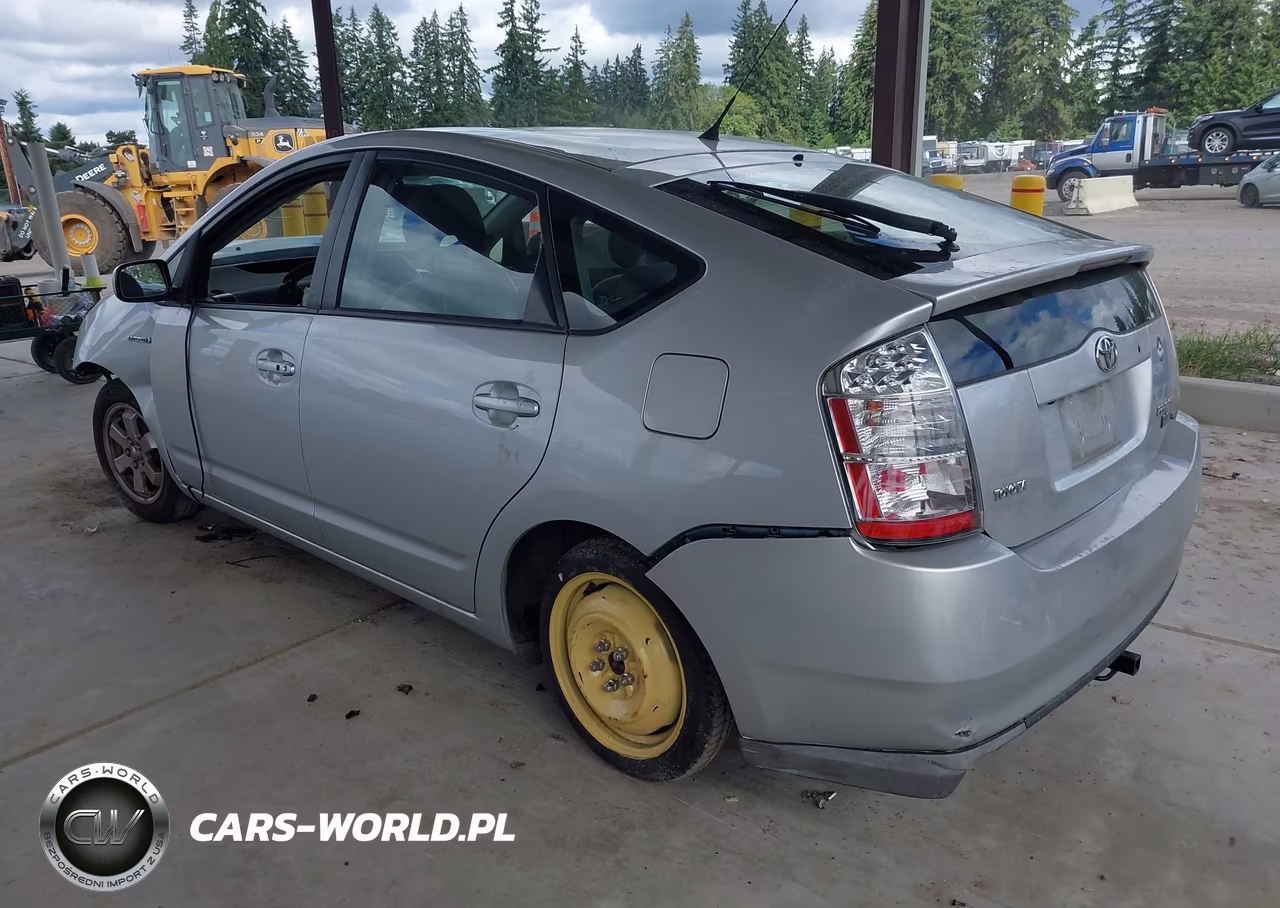 2007 Toyota Prius VIN:JTDKB20U077639160 - 3