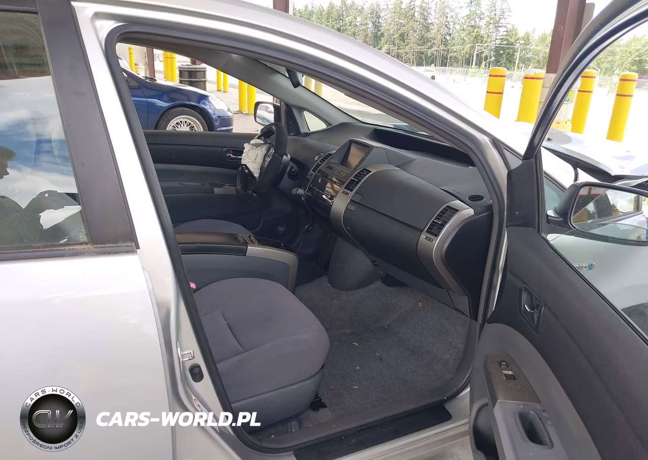 2007 Toyota Prius VIN:JTDKB20U077639160 - 5