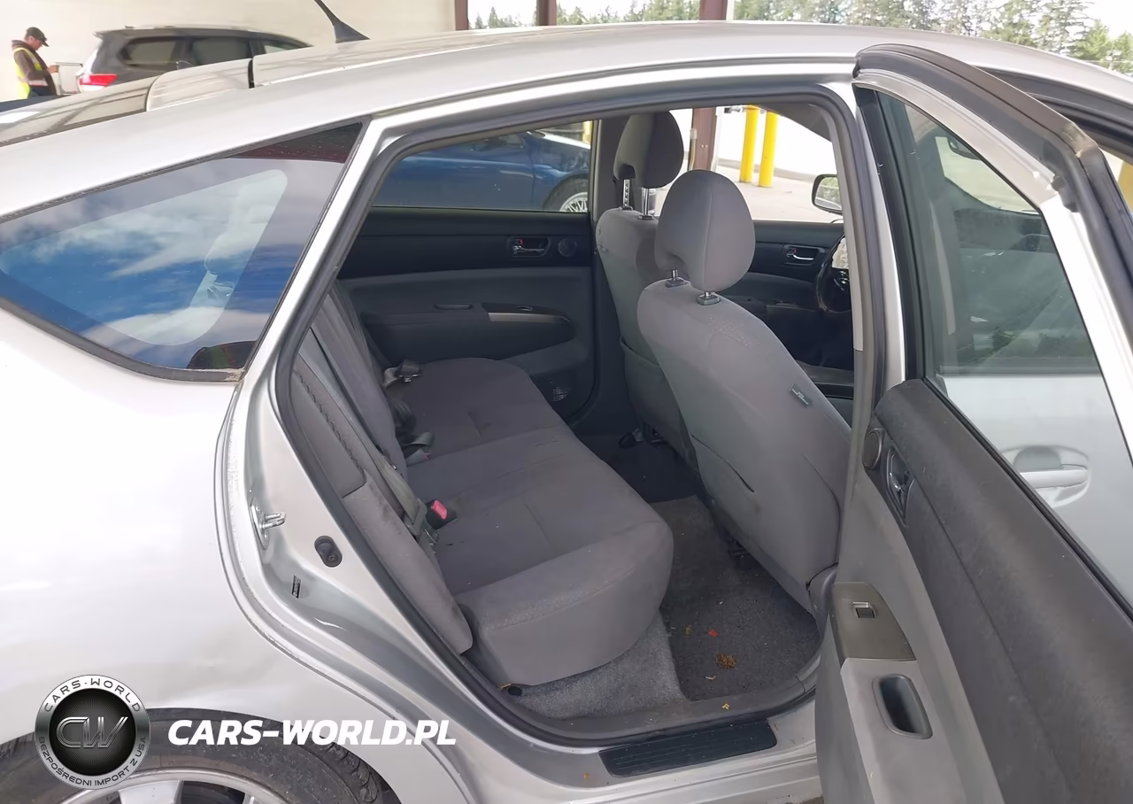 2007 Toyota Prius VIN:JTDKB20U077639160 - 8