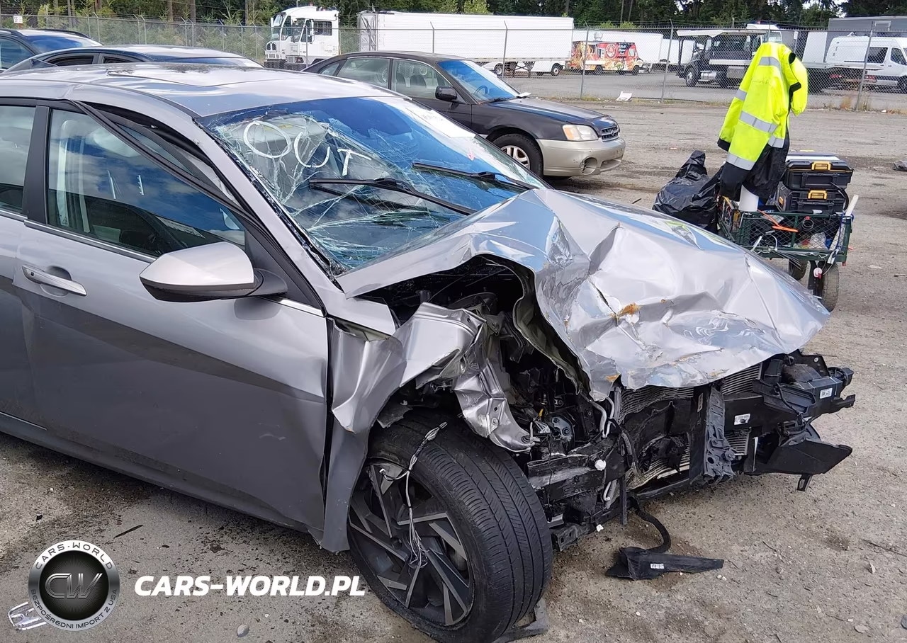 2025 Hyundai Elantra Sel Convenience VIN:KMHLS4DG1SU987205 - 6