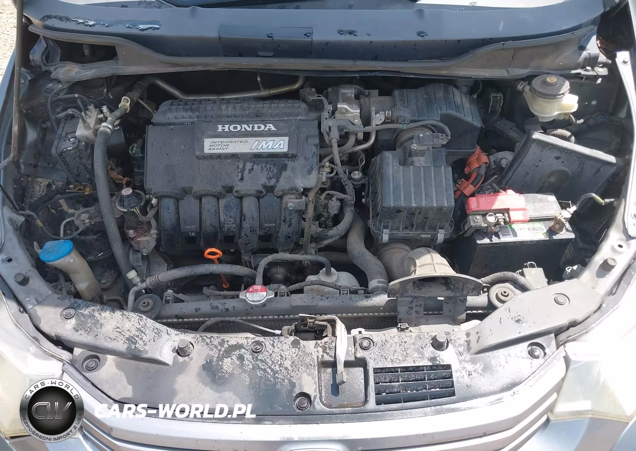 2011 Honda Insight VIN:JHMZE2H38BS003060 - 10