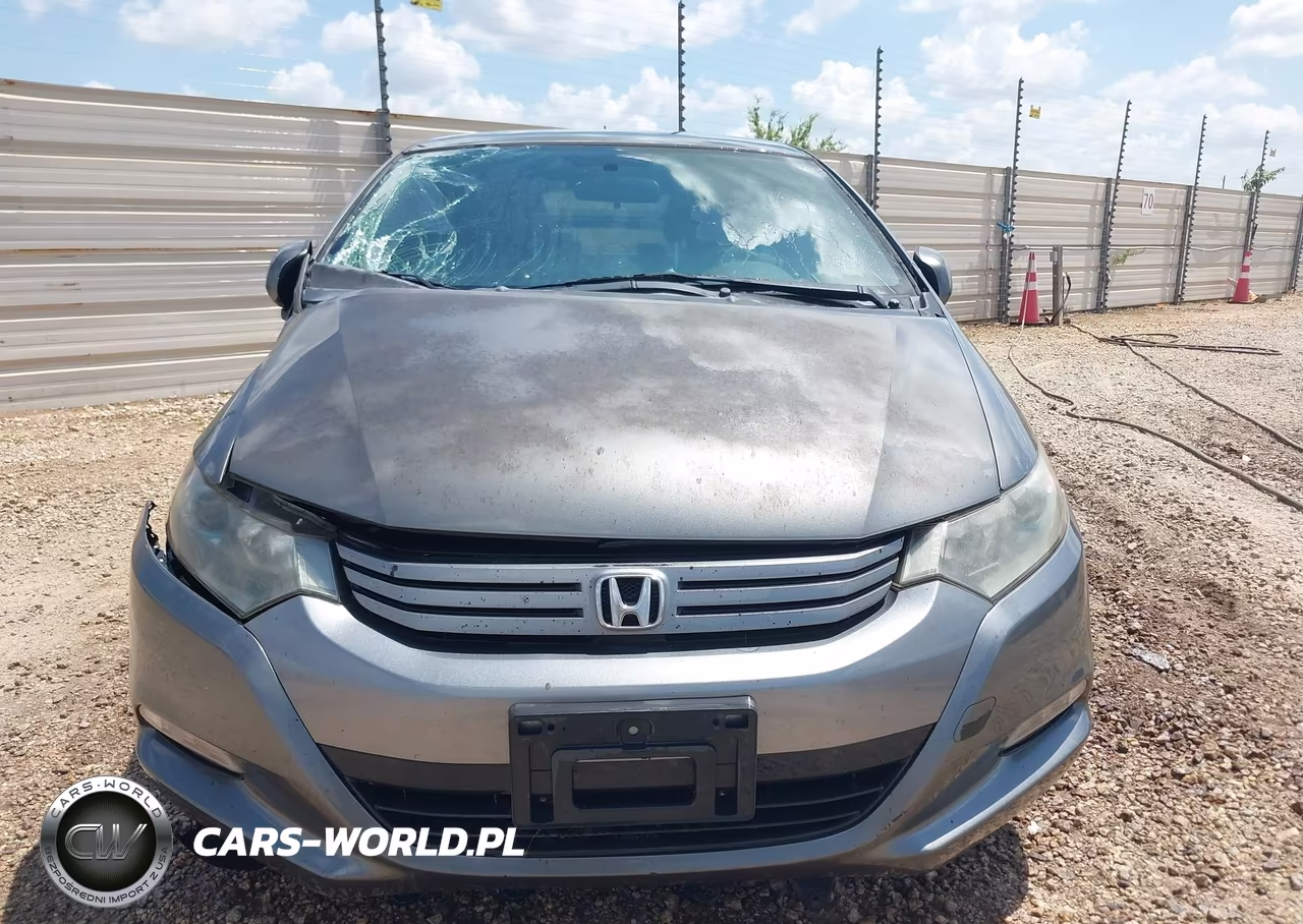 2011 Honda Insight VIN:JHMZE2H38BS003060 - 12